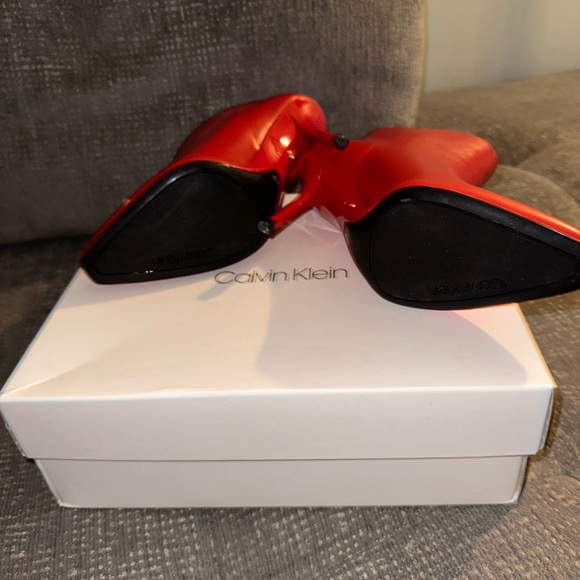 Calvin Klein boots in excellent condition - Picture 5 of 6